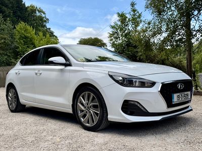2019 Hyundai i30