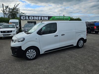 2018 Peugeot Expert