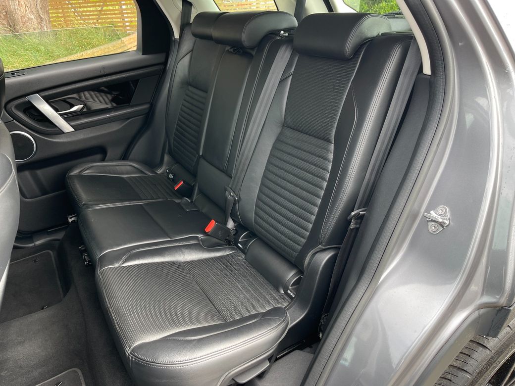 2019 Land Rover Discovery Sport