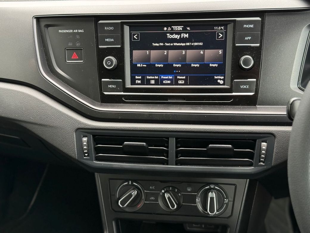 2022 Volkswagen Polo