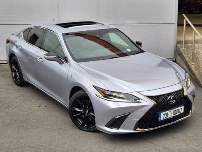 2023 Lexus ES 300h