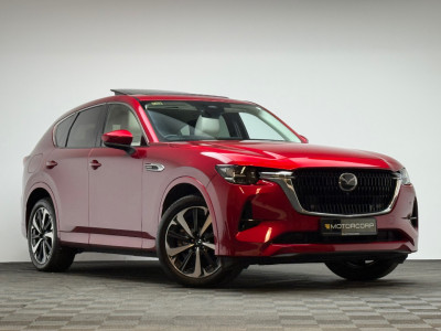 2022 Mazda CX-60