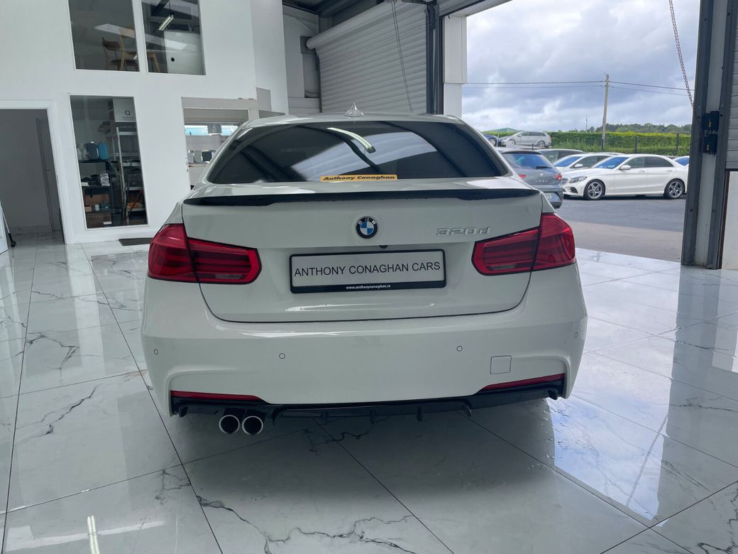 2017 BMW 3 Series