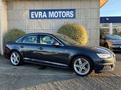 2016 Audi A4