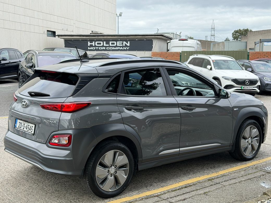 2020 Hyundai Kona