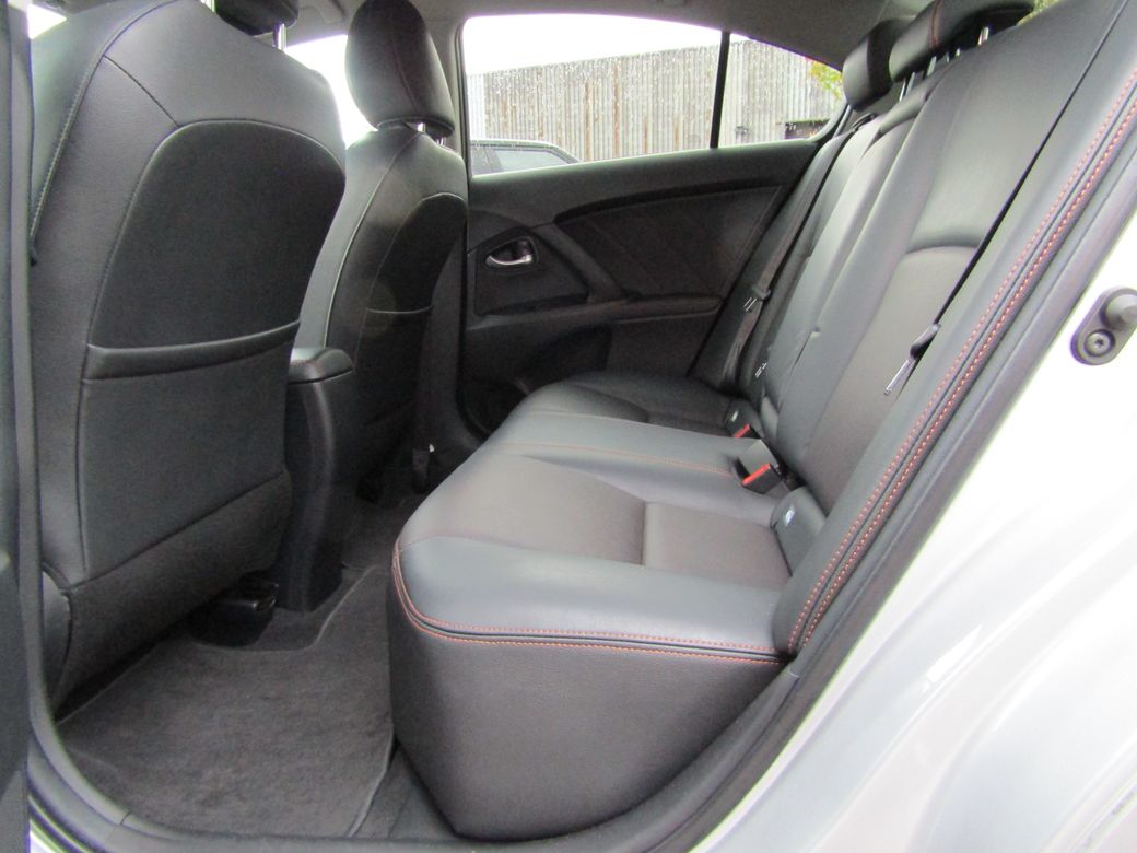2016 Toyota Avensis