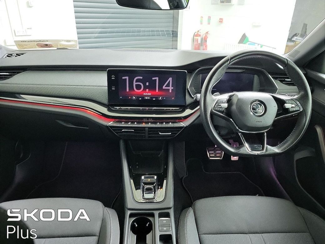 2024 Skoda Octavia