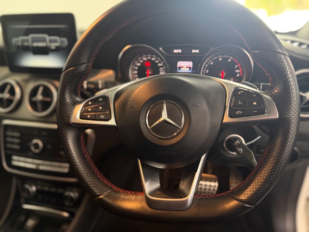 2017 Mercedes-Benz CLA Class
