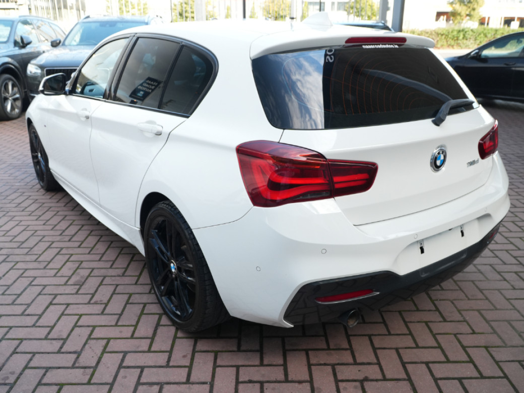 2018 BMW 118