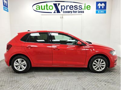 2020 Volkswagen Polo