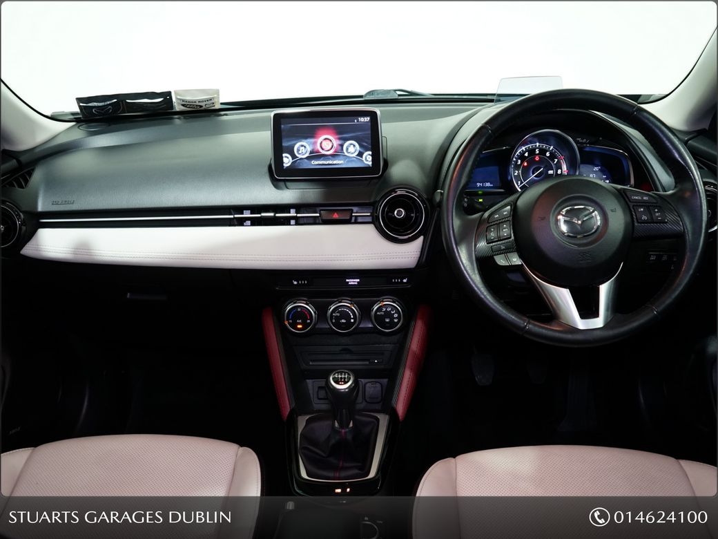 2017 Mazda CX-3