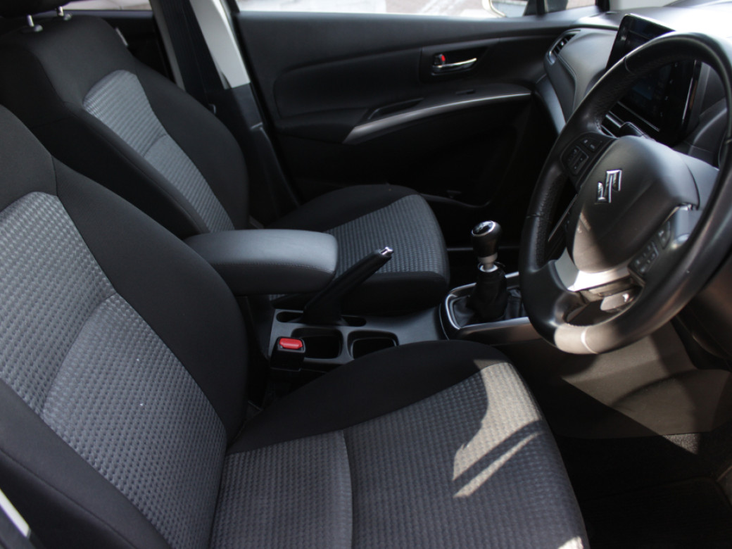 2023 Suzuki SX4 S-Cross