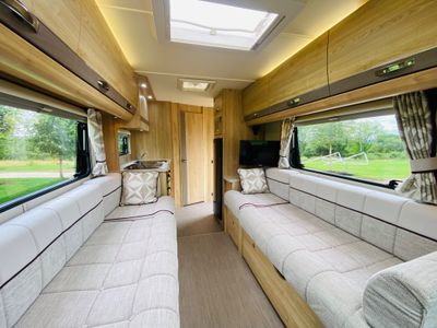 2017 ELDDIS PRESTIGE 175 LOW PROFILE