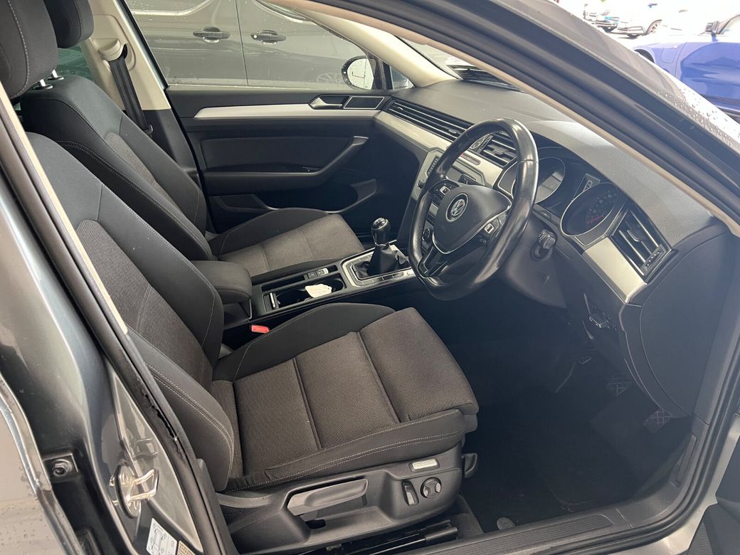 2017 Volkswagen Passat