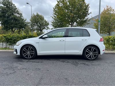 2018 Volkswagen Golf