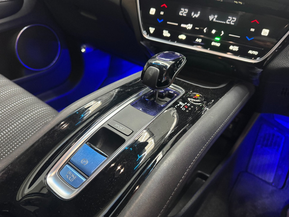 2018 Honda Vezel