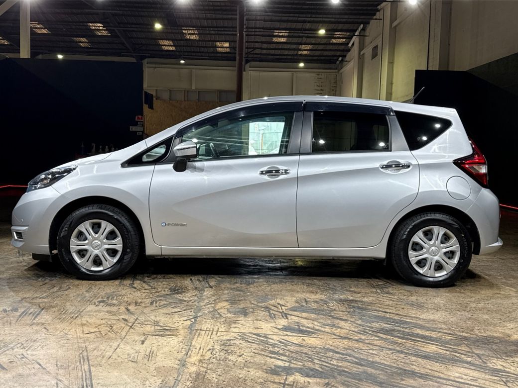 2020 Nissan Note