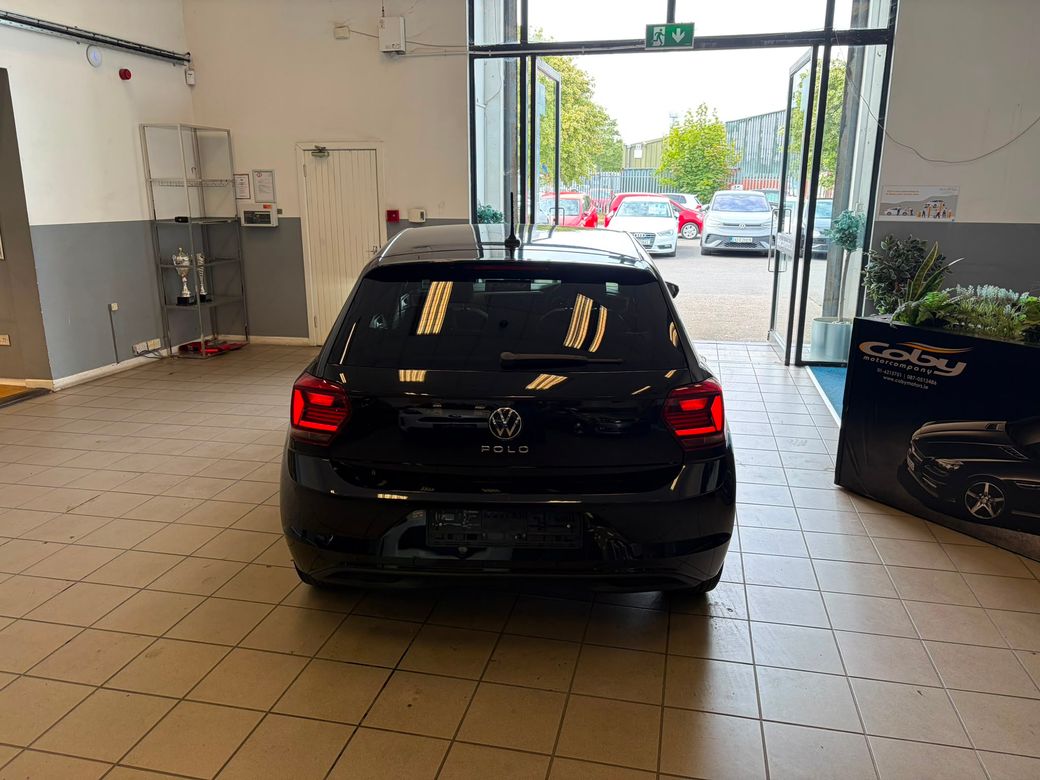 2021 Volkswagen Polo