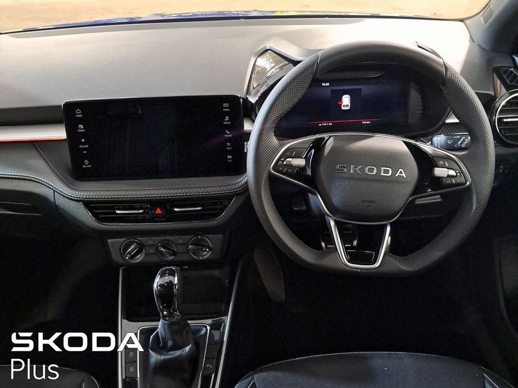 2026 Skoda Fabia