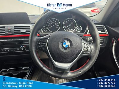 2016 BMW 3 Series
