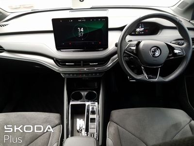 2023 Skoda Enyaq