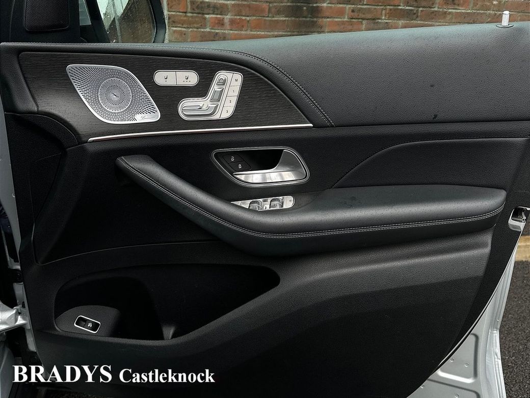 2021 Mercedes-Benz GLE Class