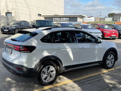 2023 Volkswagen Taigo