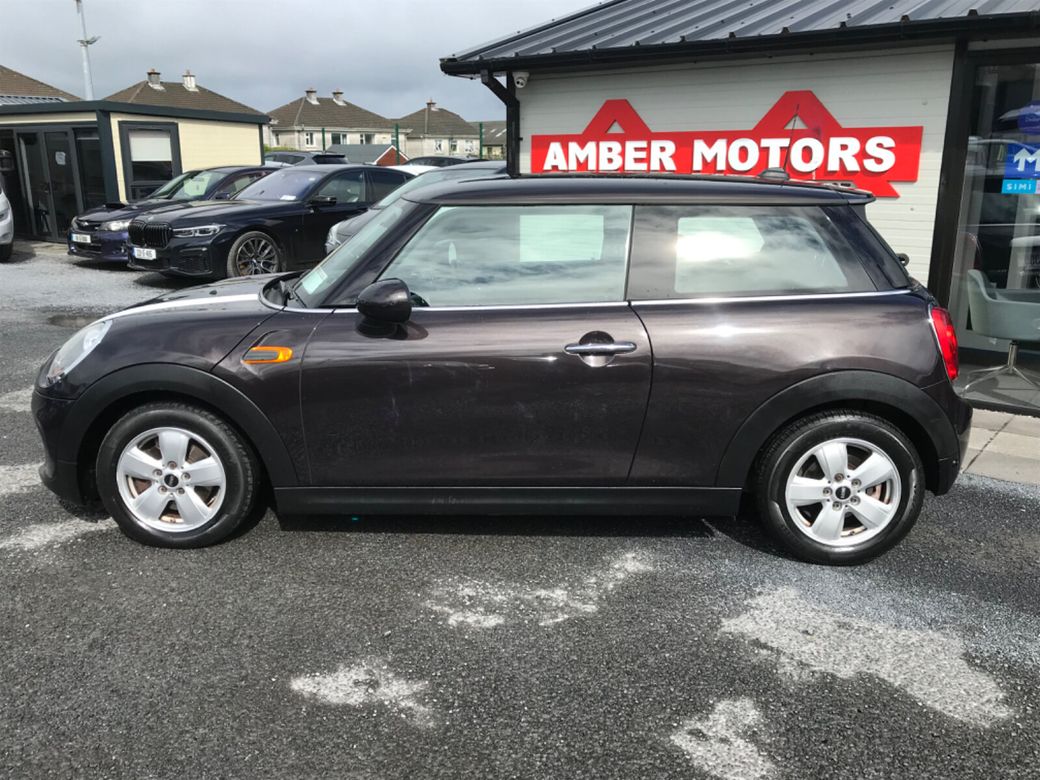 2014 Mini Cooper