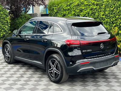 2023 Mercedes-Benz EQA