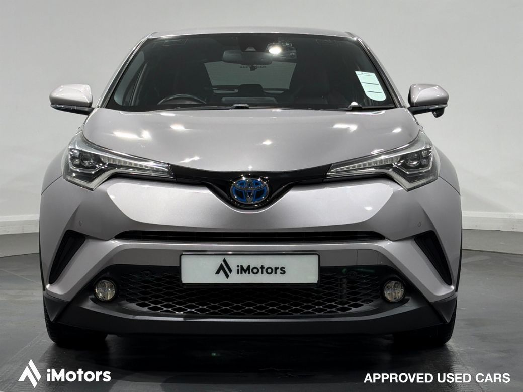 2017 Toyota C-HR