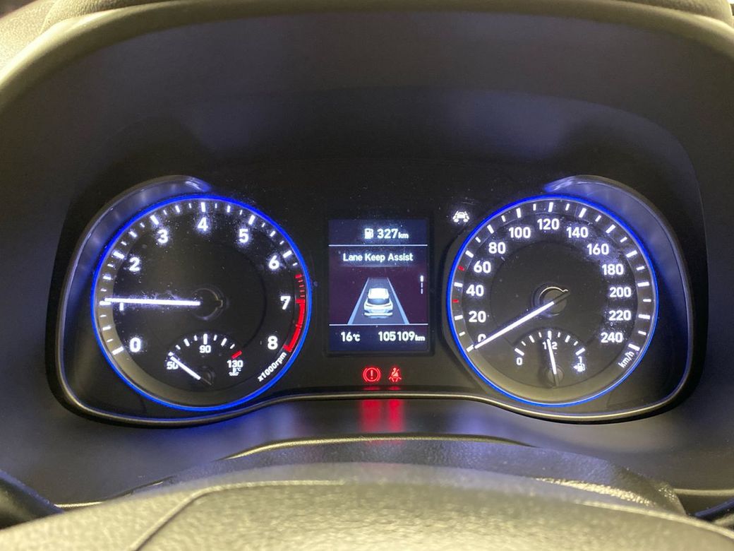 2020 Hyundai Kona