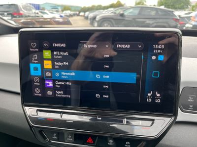 2021 Volkswagen ID.3