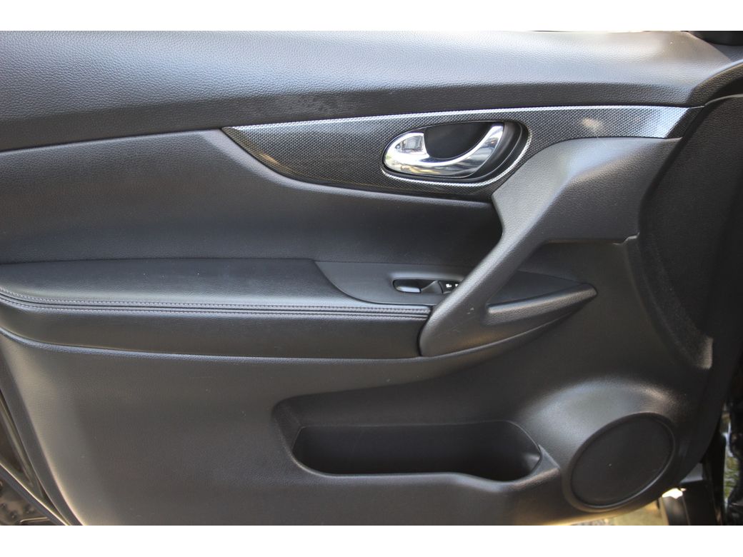 2017 Nissan X-Trail