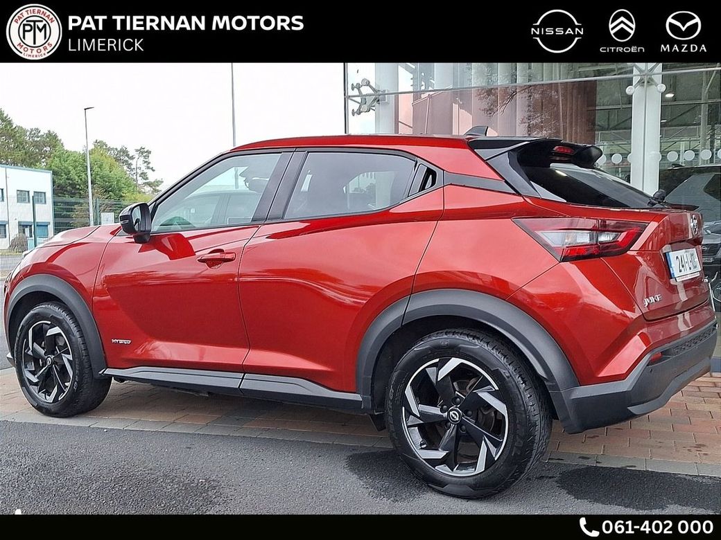 2024 Nissan Juke