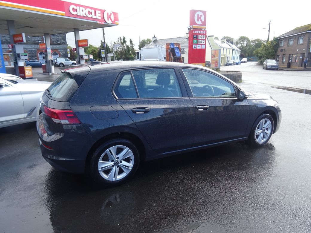 2022 Volkswagen Golf