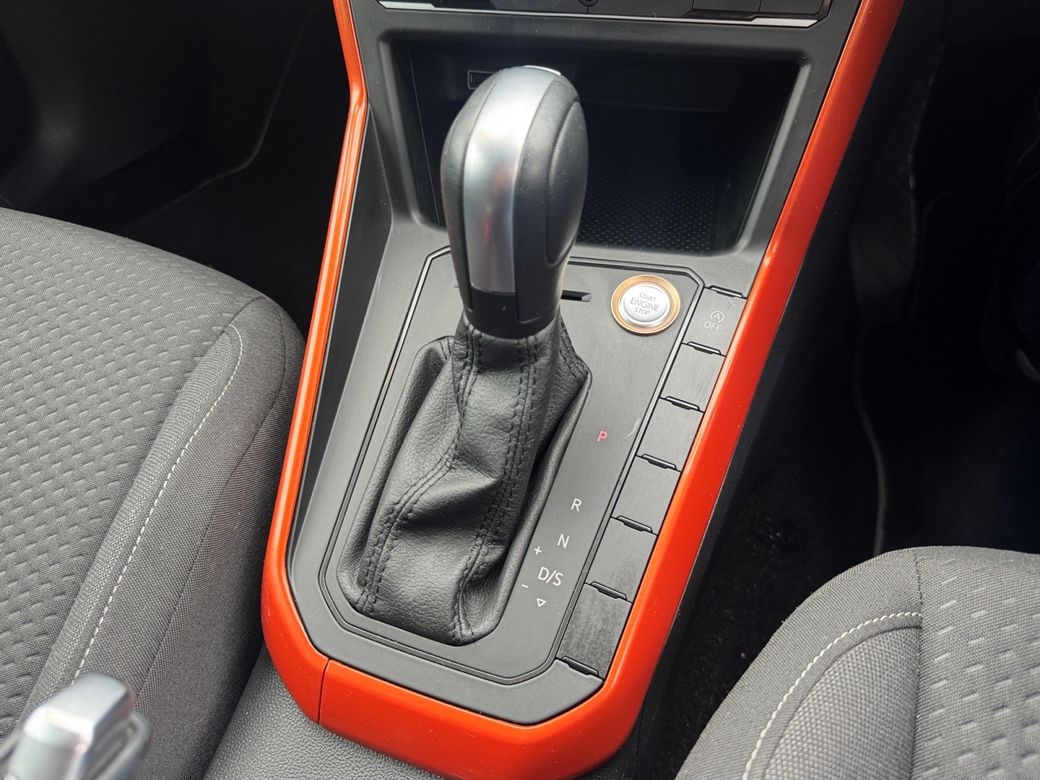 2020 Volkswagen Polo