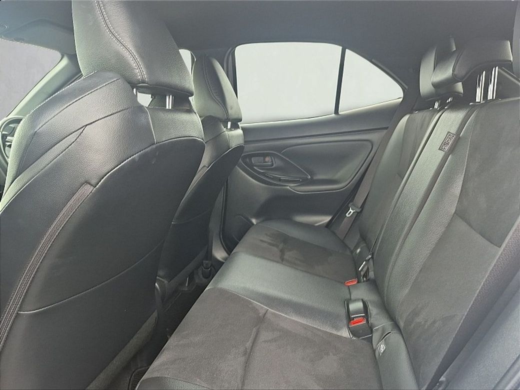 2023 Toyota Yaris Cross
