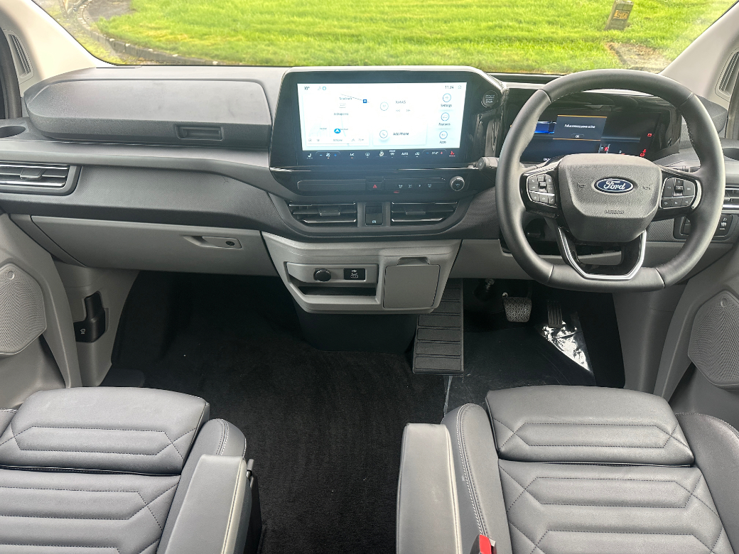 2026 Ford Tourneo Custom