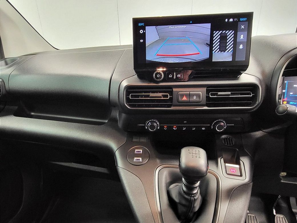 2026 Citroen Berlingo
