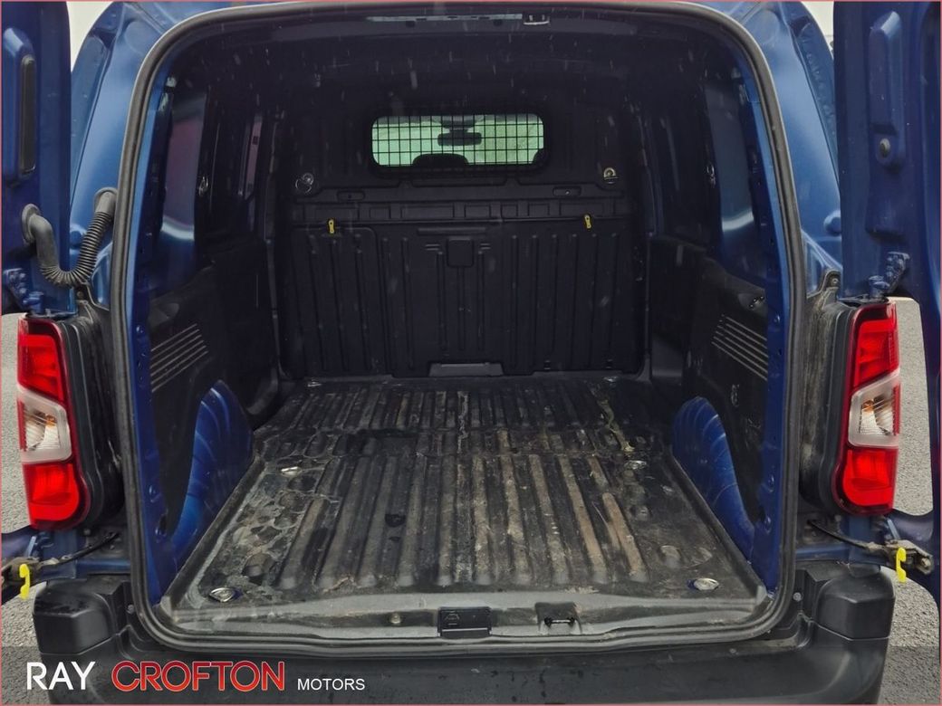 2020 Citroen Berlingo