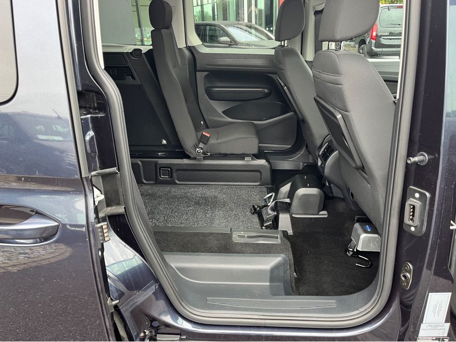 2024 Volkswagen Caddy