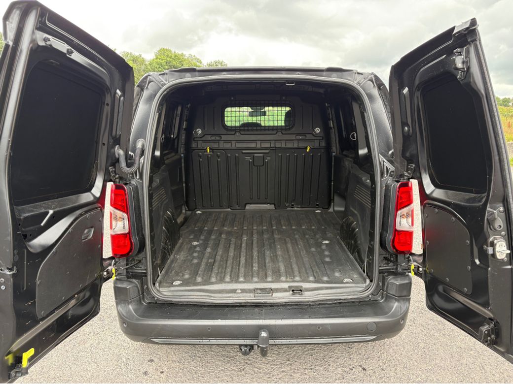 2020 Citroen Berlingo