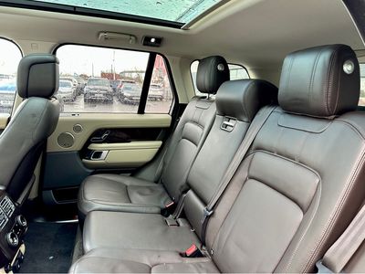 2021 Land Rover Range Rover