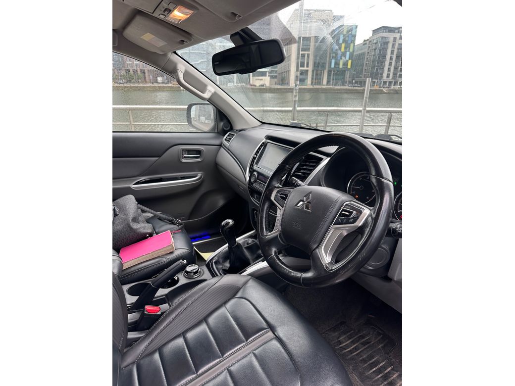 2018 Mitsubishi L200