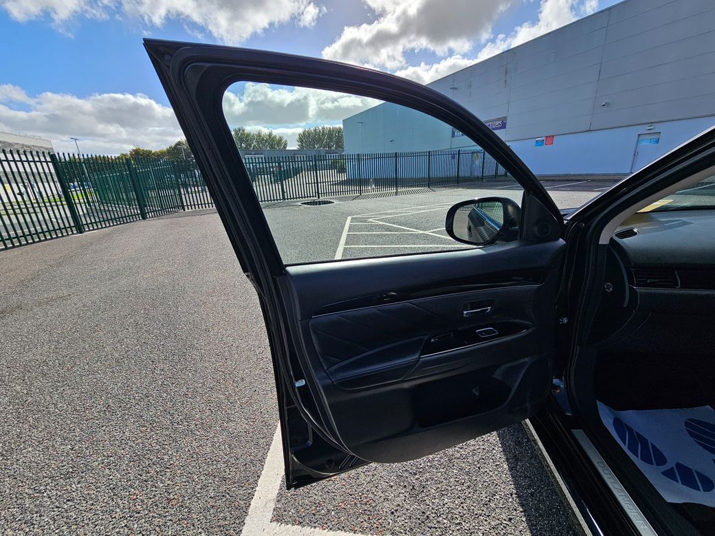 2019 Mitsubishi Outlander