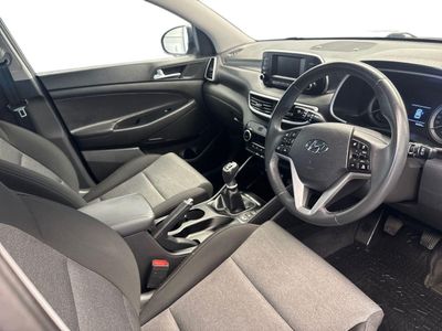 2020 Hyundai Tucson