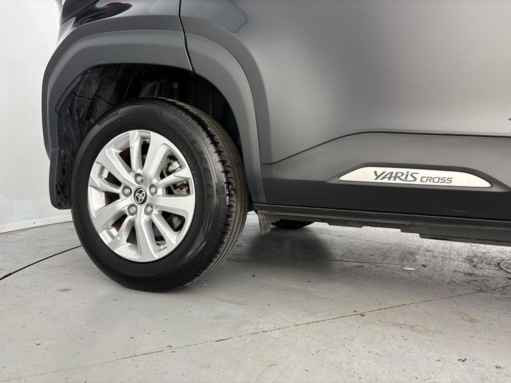 2023 Toyota Yaris Cross