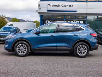 2022 Ford Kuga