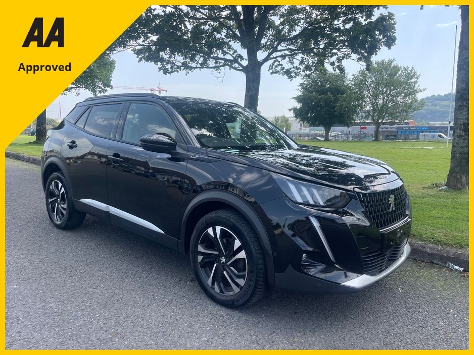 2022 Peugeot 2008