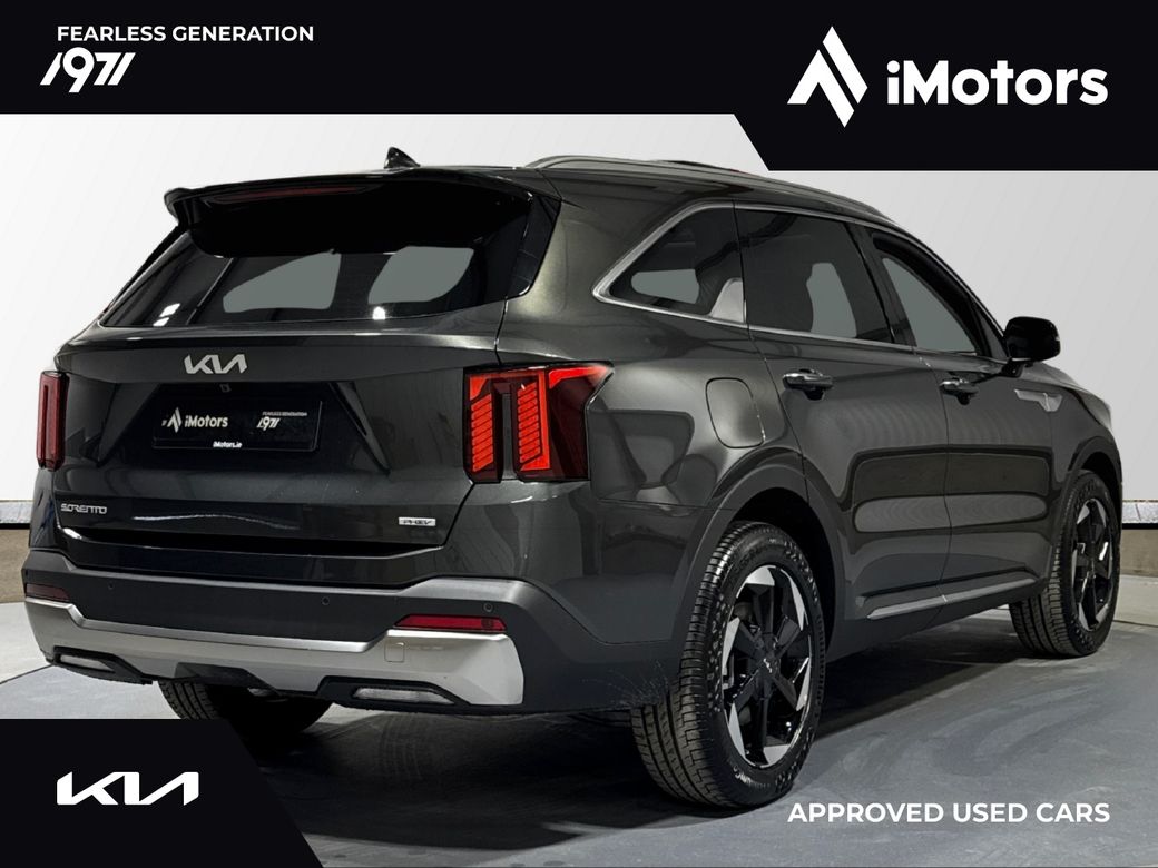2025 Kia Sorento